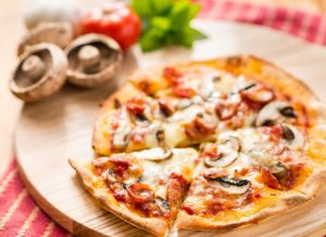 Italian - Peak Pizza, Havelock North, Hawkes Bay